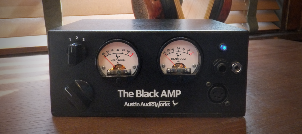 Austin’s Meter | Austin AudioWorks